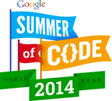 GSoC 2014 logo