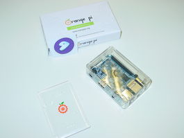 An Orange Pi PC